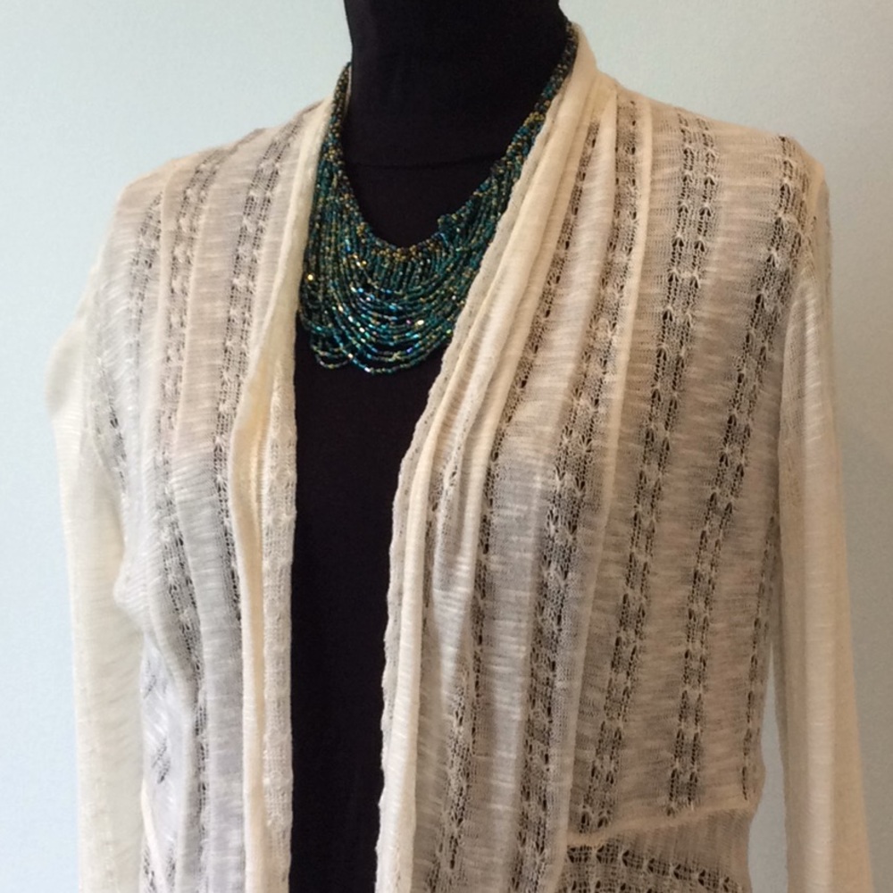 ✨Crochet Cardigan✨